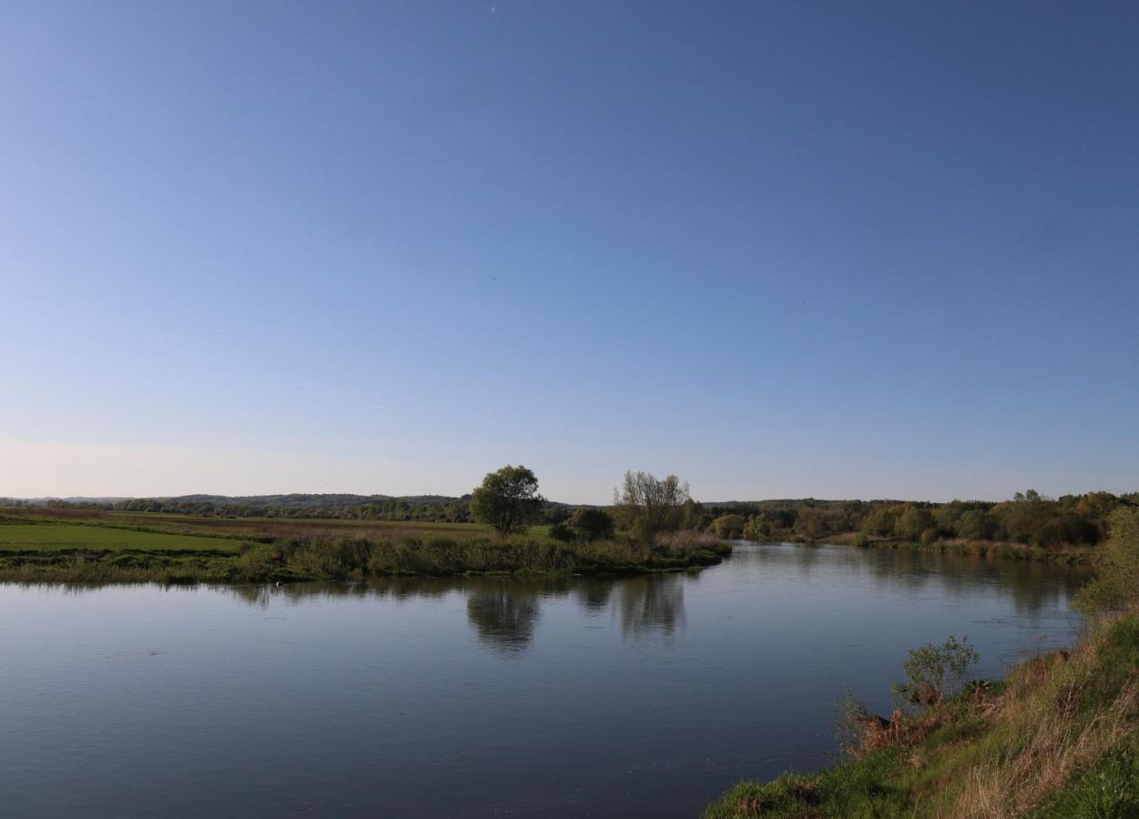 Domki Nad Sanem Bachorzec Dubiecko Exterior foto