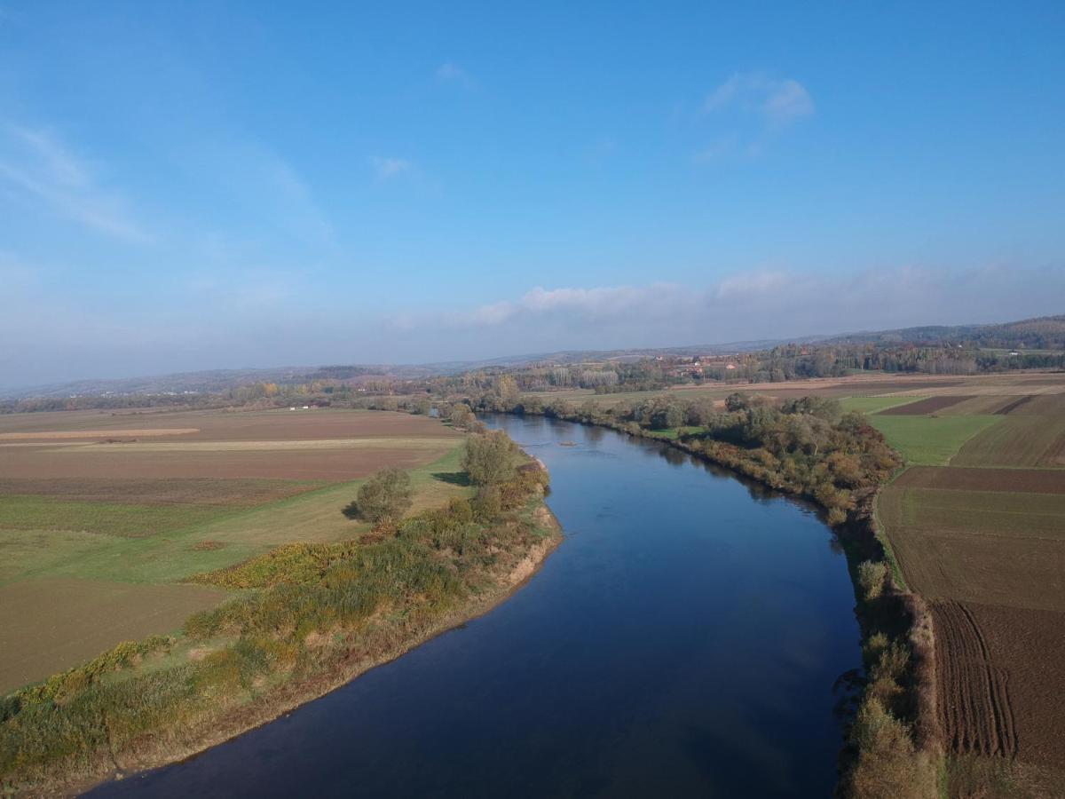 Domki Nad Sanem Bachorzec Dubiecko Exterior foto