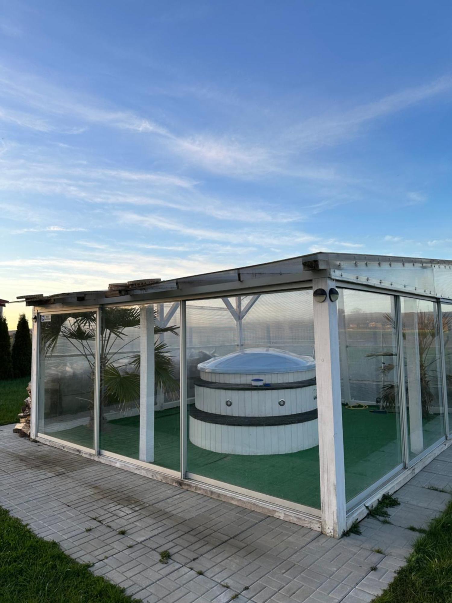 Domki Nad Sanem Bachorzec Dubiecko Exterior foto