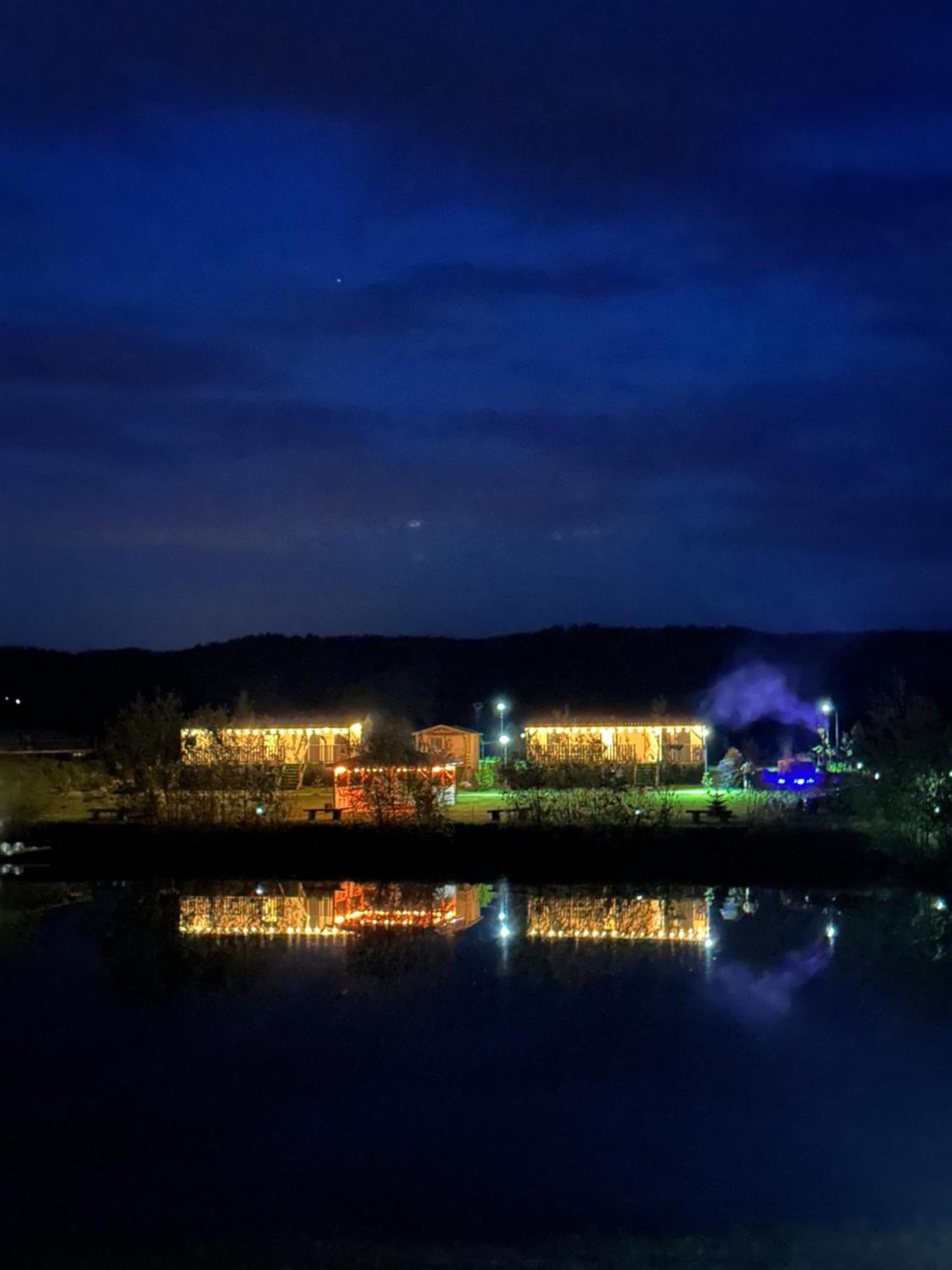 Domki Nad Sanem Bachorzec Dubiecko Exterior foto
